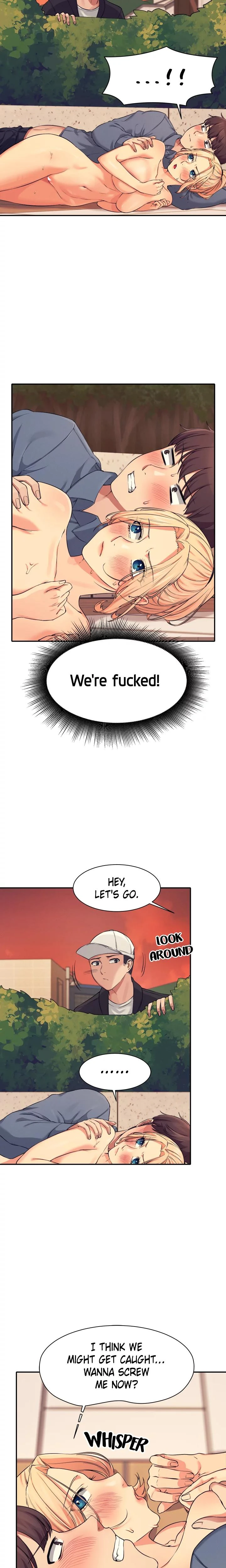 Engineering Beauties Chapter 006 Page 13