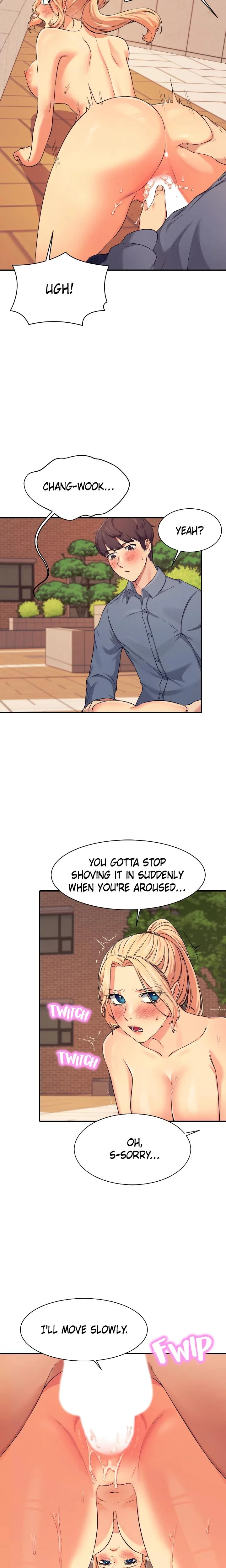 Engineering Beauties Chapter 006 Page 17