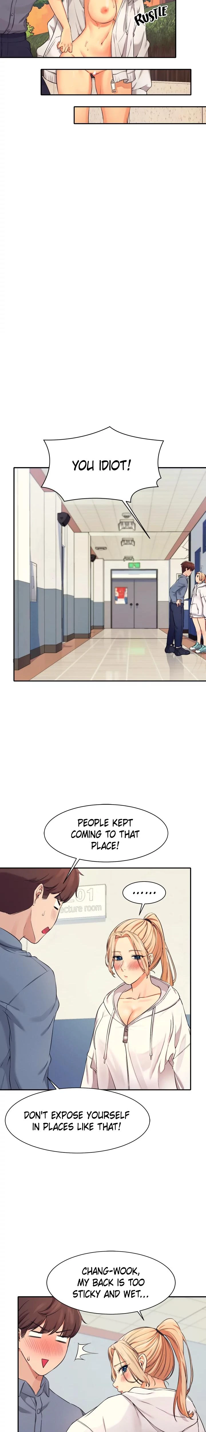 Engineering Beauties Chapter 006 Page 22