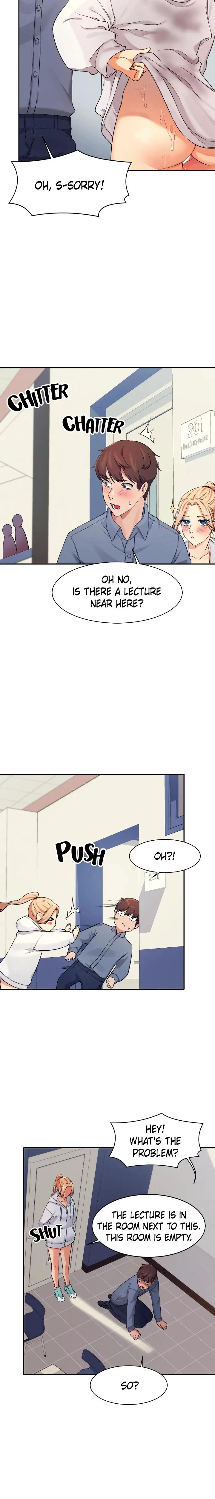 Engineering Beauties Chapter 006 Page 23