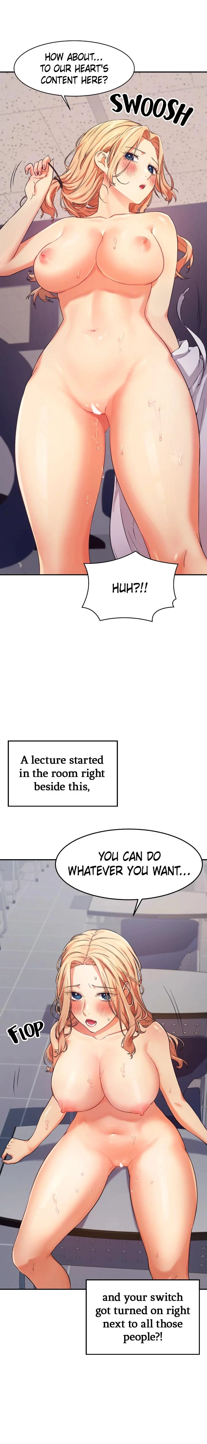Engineering Beauties Chapter 007 Page 2