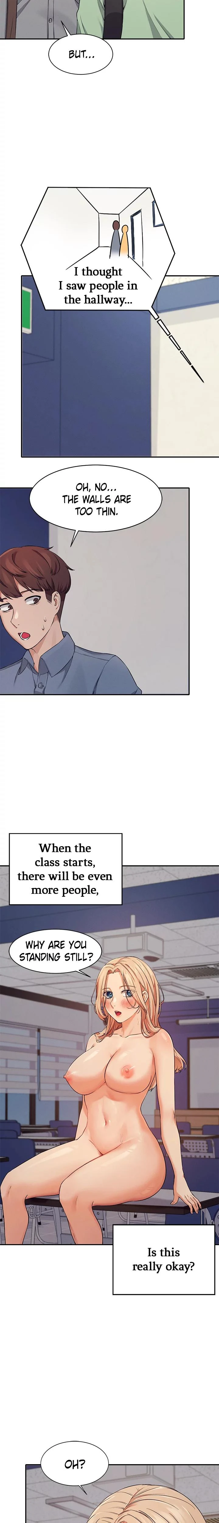 Engineering Beauties Chapter 007 Page 4