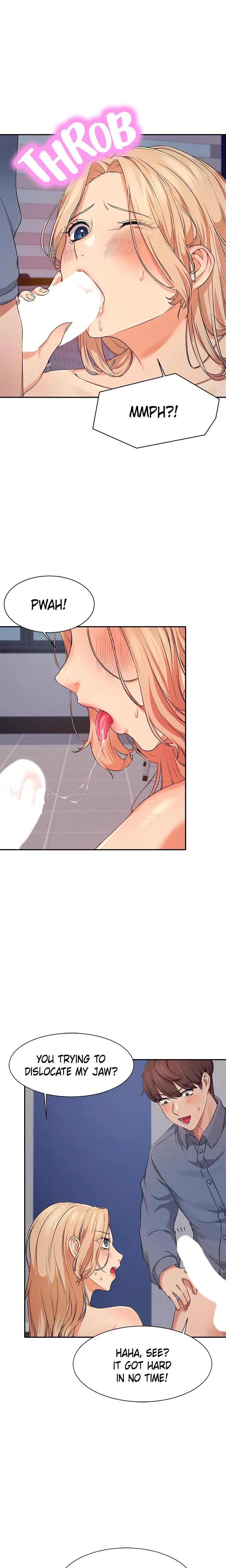 Engineering Beauties Chapter 007 Page 9