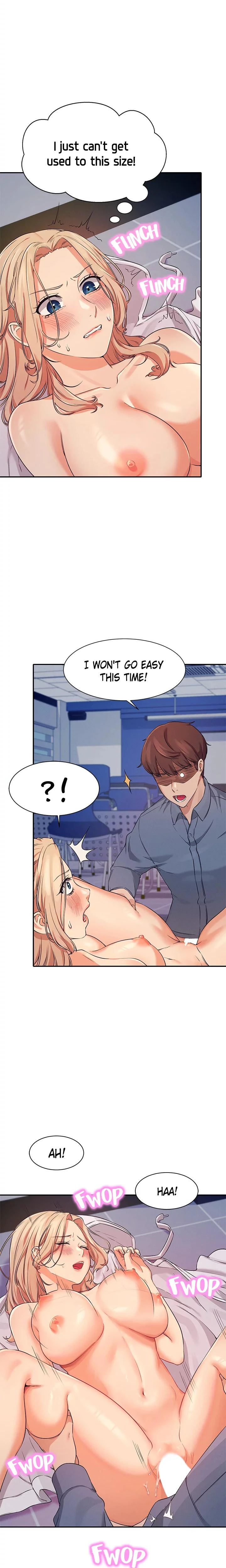 Engineering Beauties Chapter 007 Page 11
