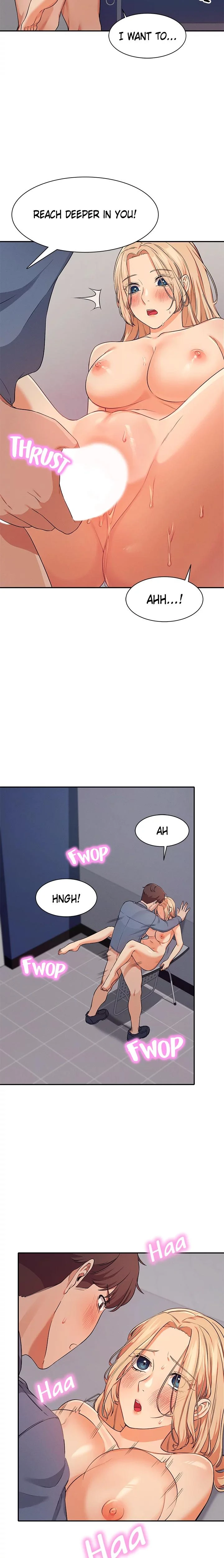 Engineering Beauties Chapter 007 Page 14