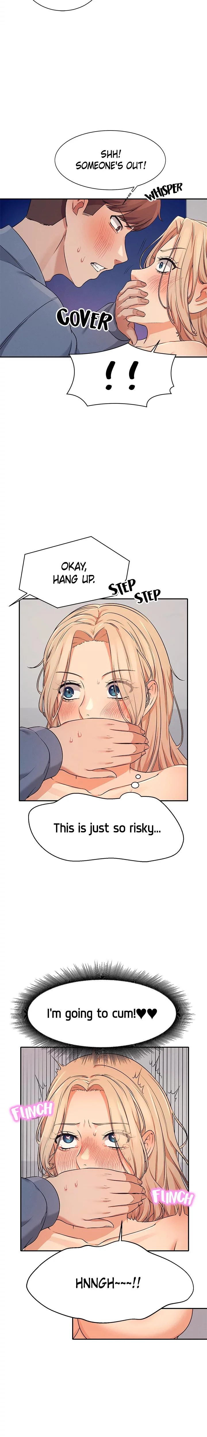 Engineering Beauties Chapter 007 Page 18