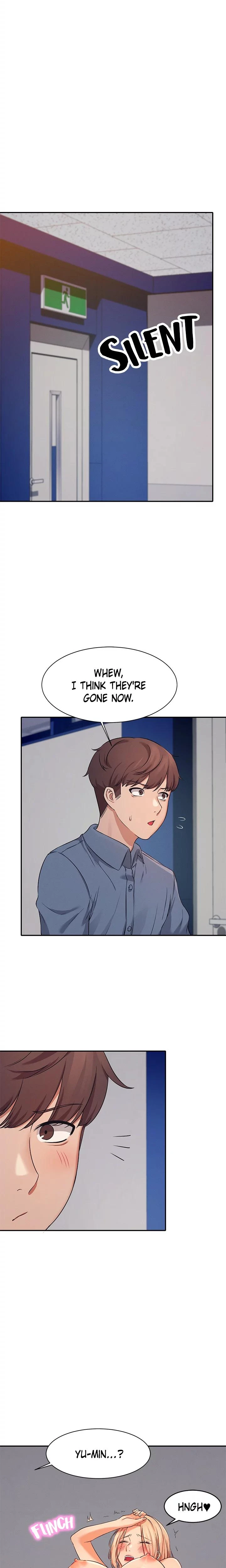 Engineering Beauties Chapter 007 Page 19