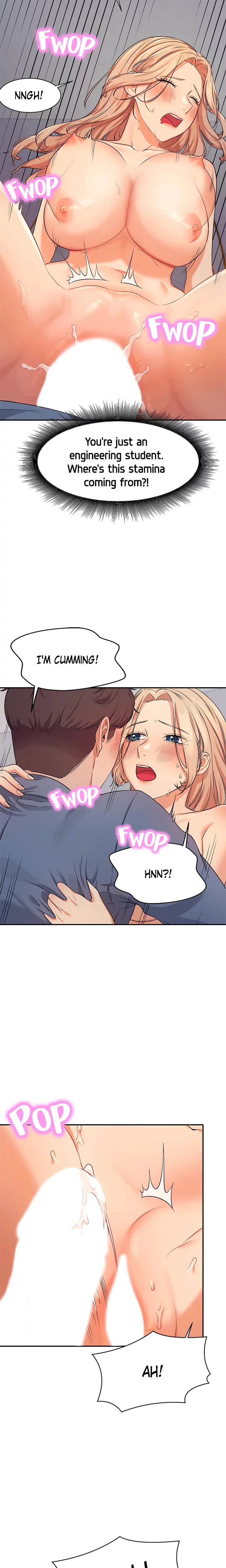 Engineering Beauties Chapter 007 Page 22