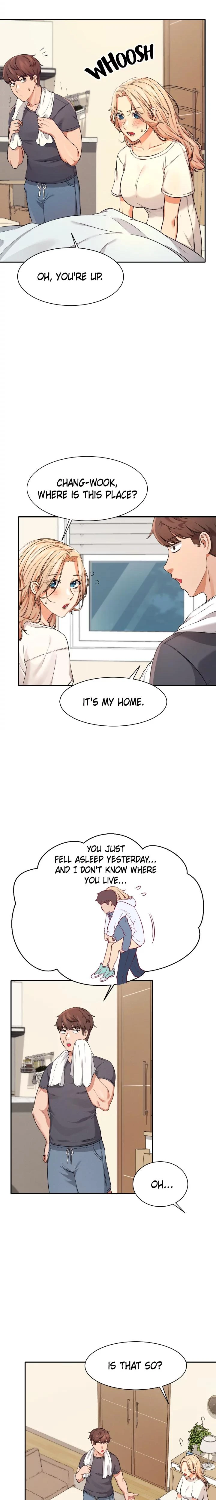 Engineering Beauties Chapter 007 Page 25