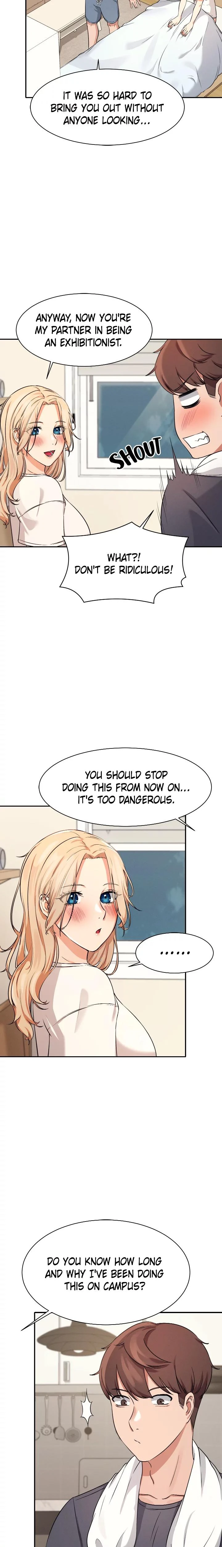 Engineering Beauties Chapter 007 Page 26