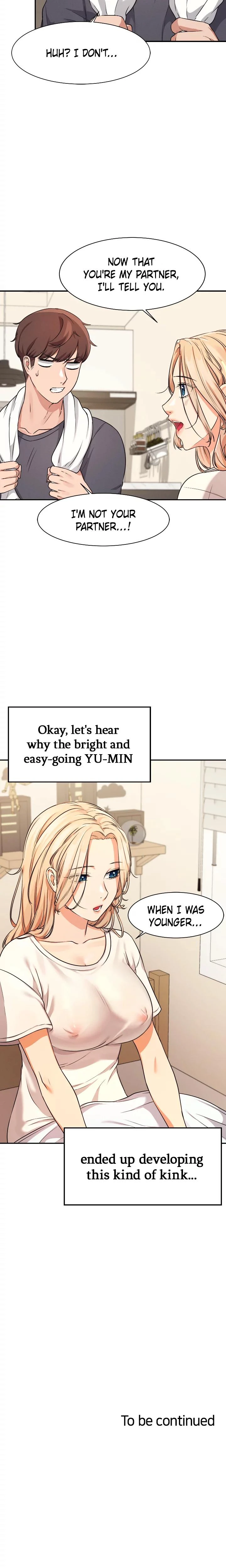Engineering Beauties Chapter 007 Page 27