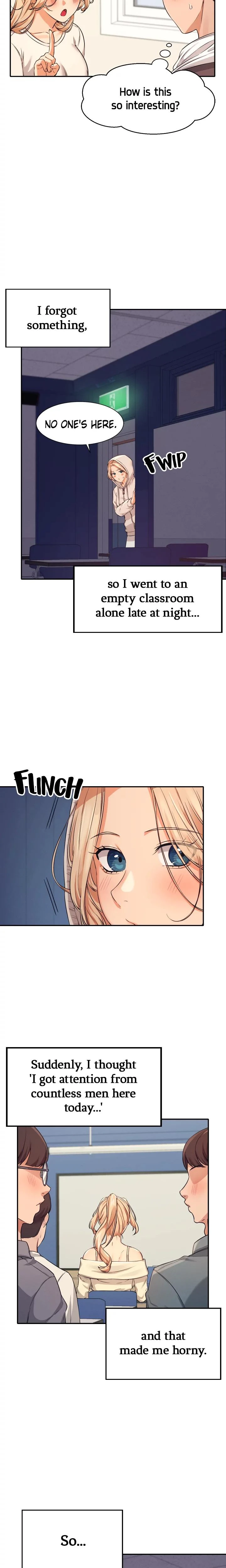 Engineering Beauties Chapter 008 Page 6