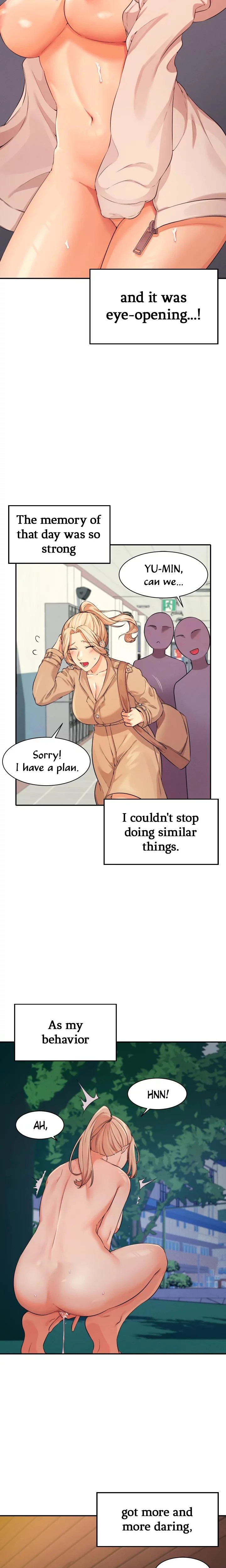 Engineering Beauties Chapter 008 Page 8