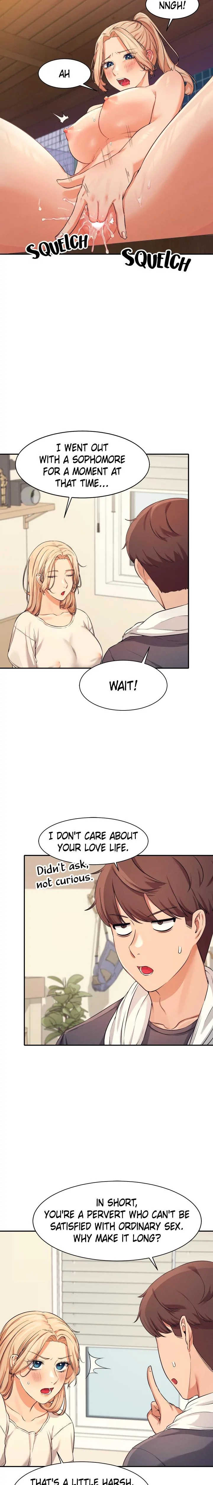 Engineering Beauties Chapter 008 Page 9