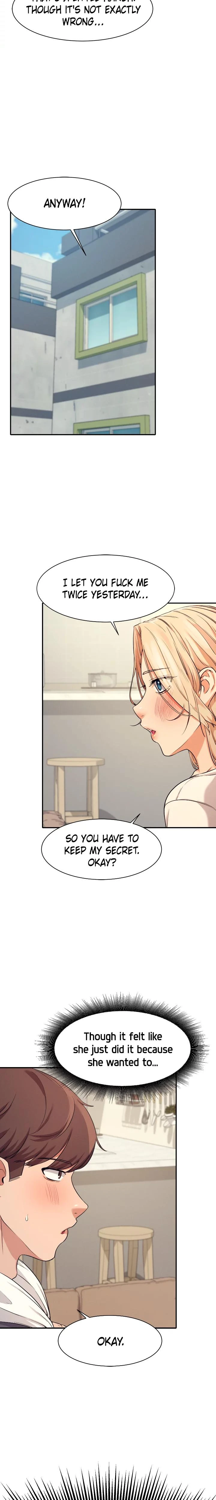 Engineering Beauties Chapter 008 Page 10