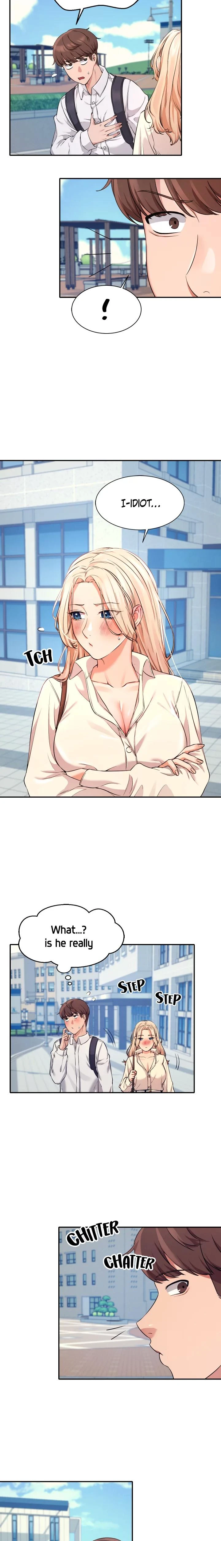 Engineering Beauties Chapter 008 Page 17
