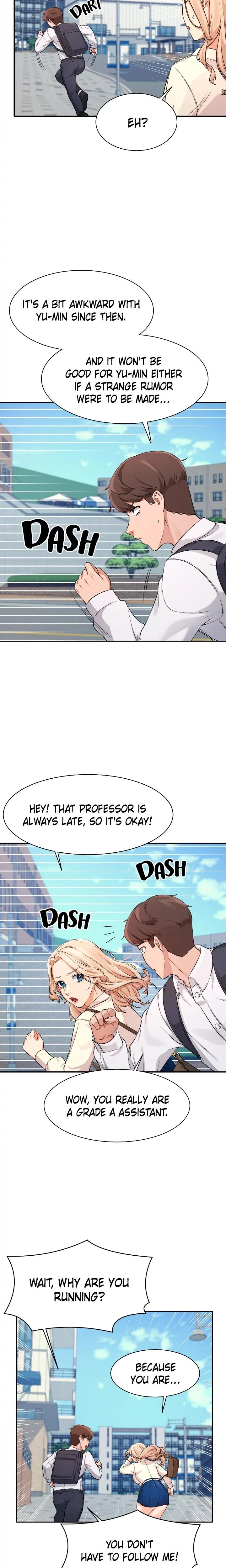 Engineering Beauties Chapter 008 Page 19