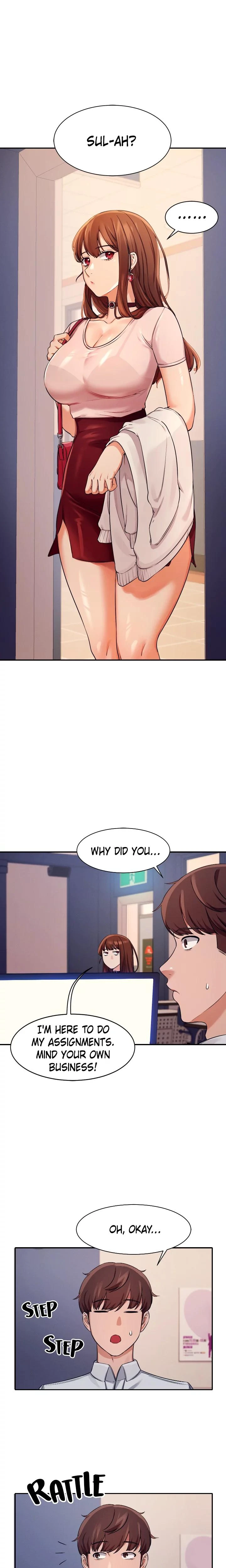 Engineering Beauties Chapter 009 Page 1
