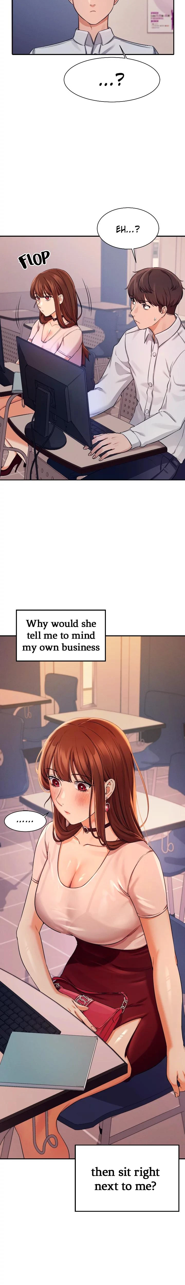 Engineering Beauties Chapter 009 Page 2
