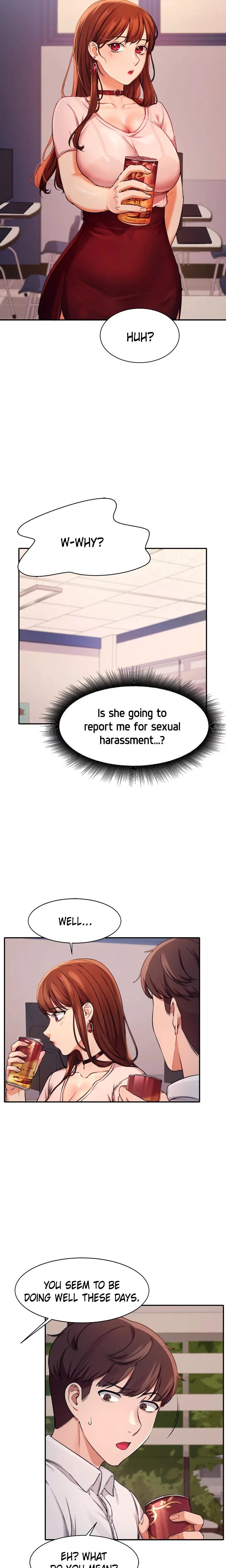 Engineering Beauties Chapter 009 Page 5