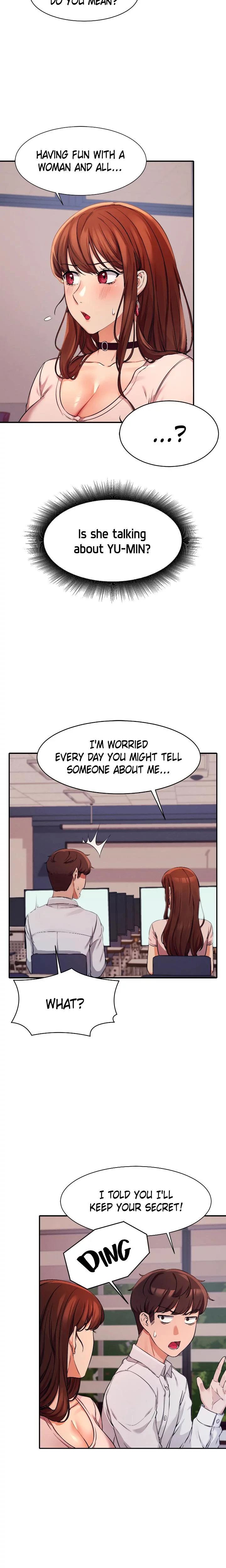 Engineering Beauties Chapter 009 Page 6