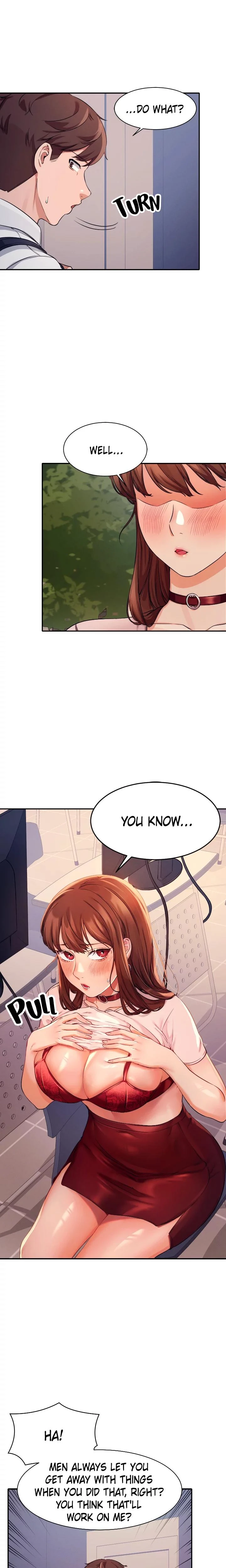 Engineering Beauties Chapter 009 Page 10