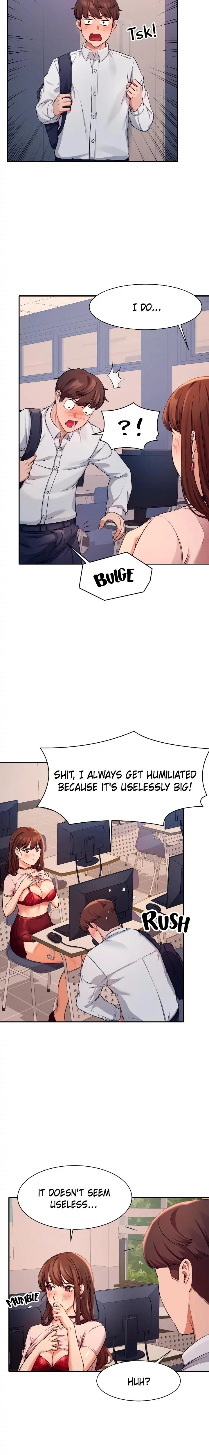 Engineering Beauties Chapter 009 Page 11