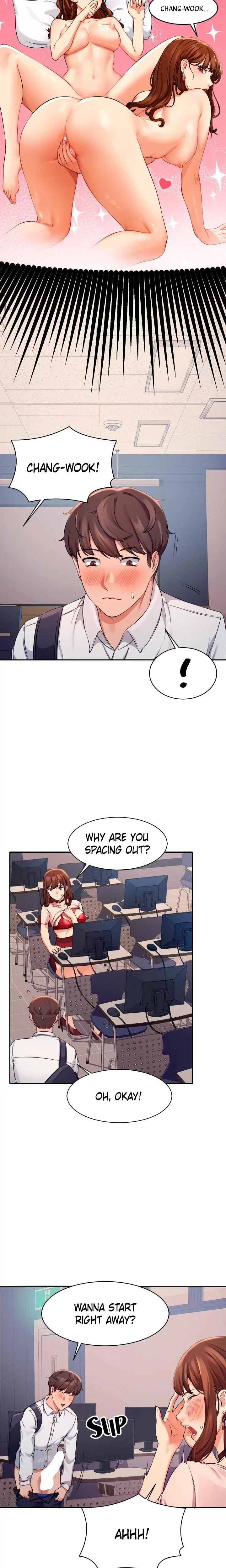 Engineering Beauties Chapter 009 Page 13