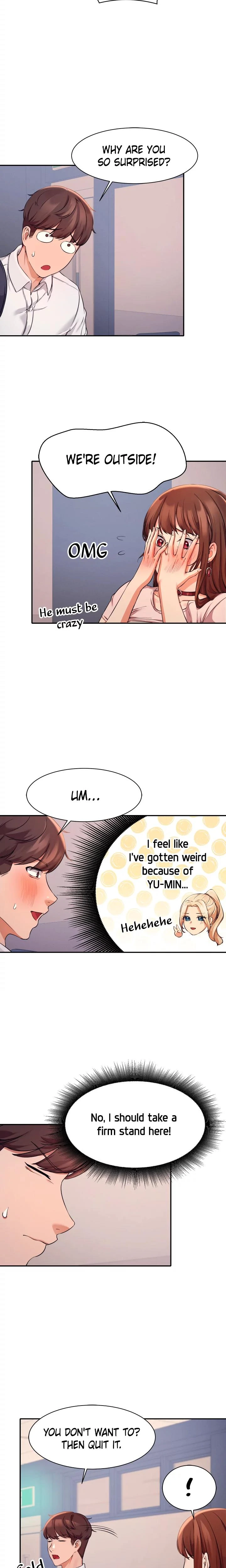 Engineering Beauties Chapter 009 Page 14