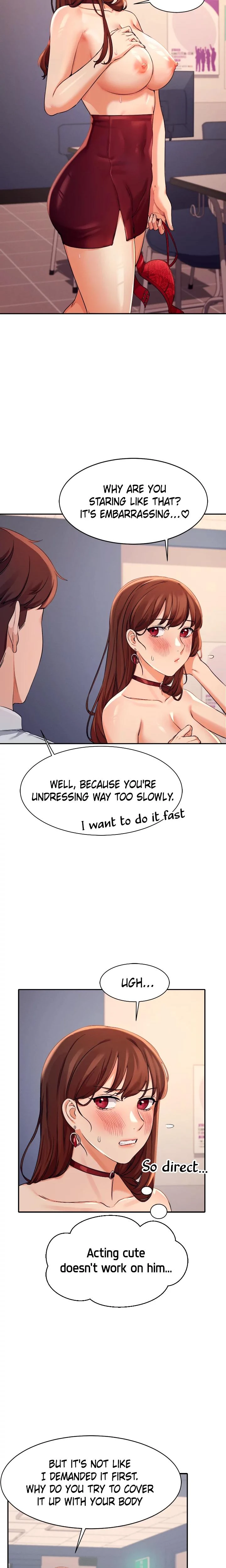 Engineering Beauties Chapter 009 Page 17