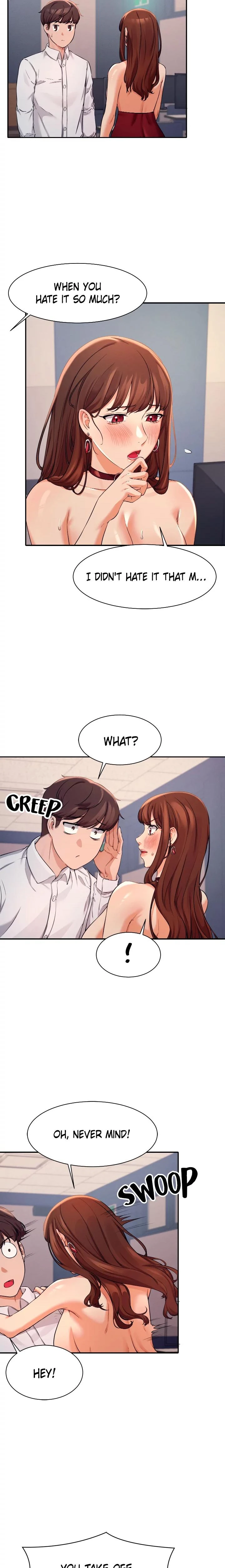 Engineering Beauties Chapter 009 Page 18