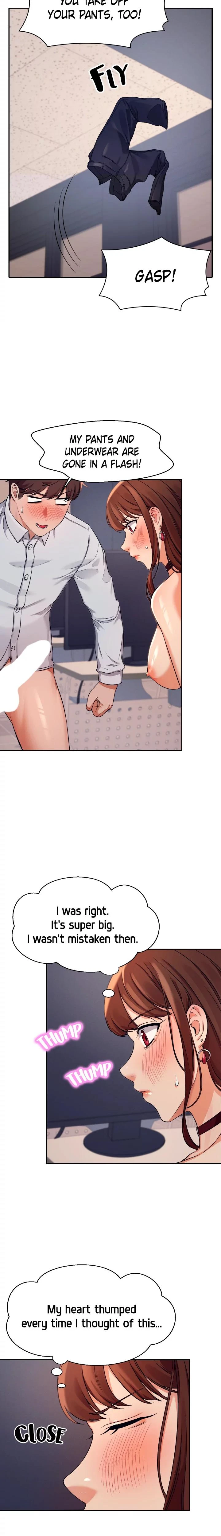 Engineering Beauties Chapter 009 Page 19