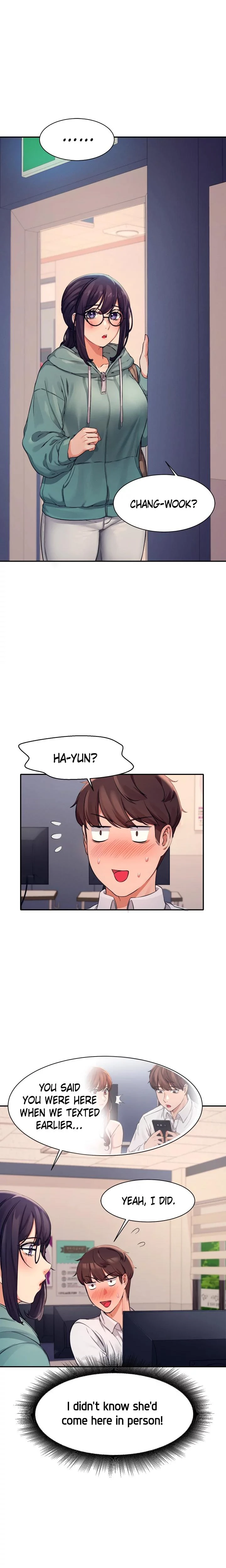 Engineering Beauties Chapter 009 Page 21