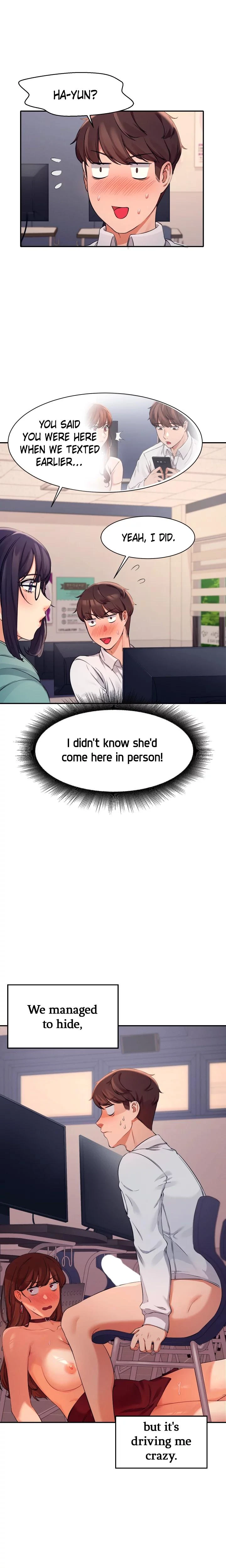 Engineering Beauties Chapter 010 Page 1