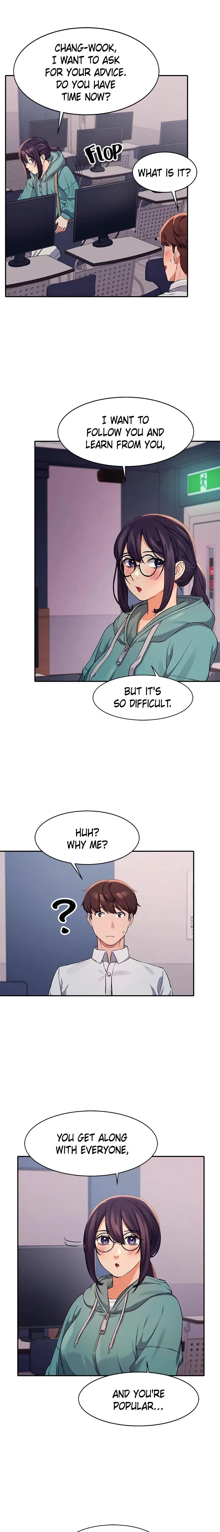 Engineering Beauties Chapter 010 Page 5