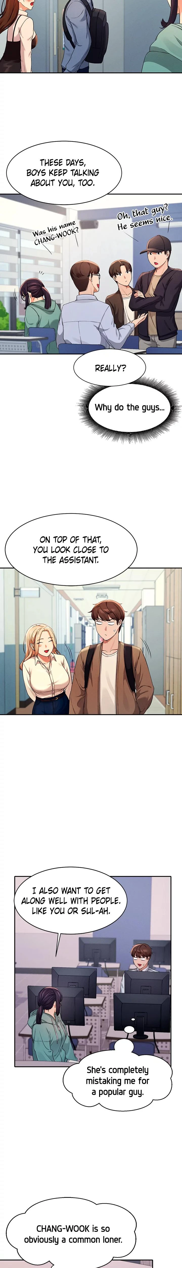 Engineering Beauties Chapter 010 Page 8