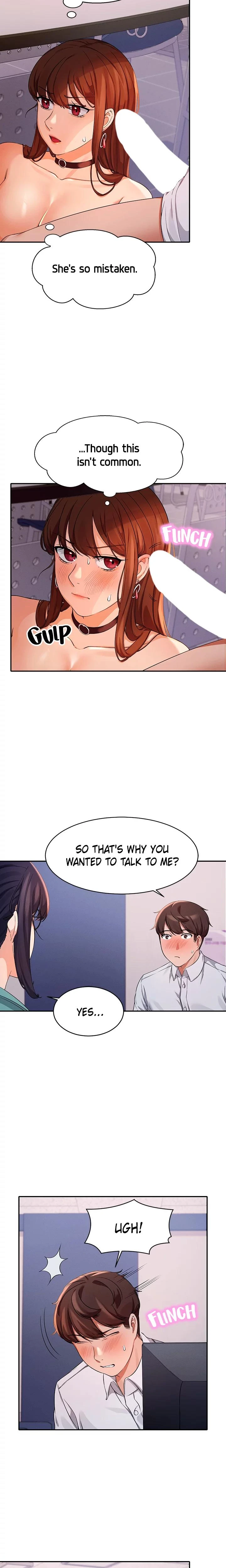 Engineering Beauties Chapter 010 Page 9
