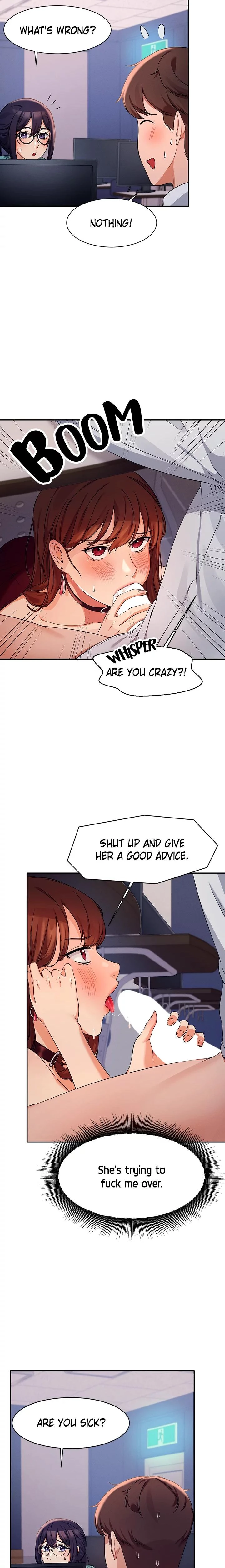 Engineering Beauties Chapter 010 Page 10