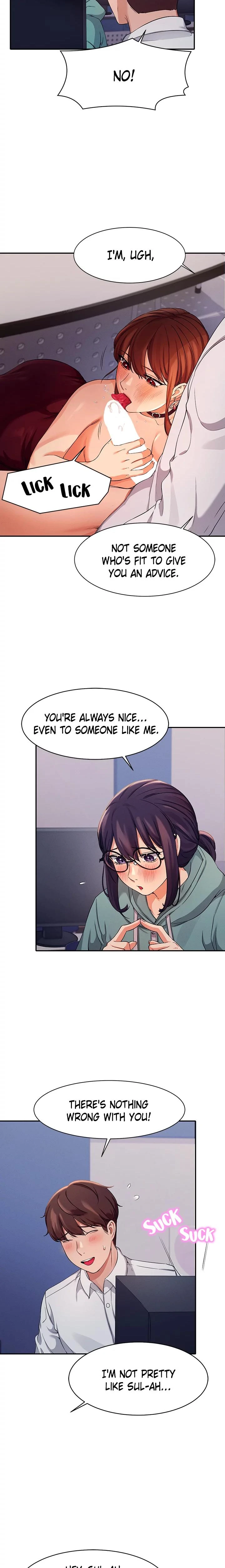 Engineering Beauties Chapter 010 Page 11