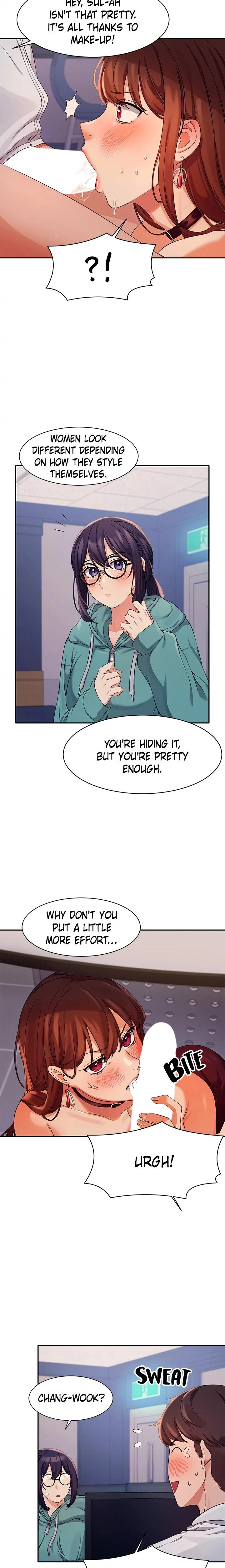 Engineering Beauties Chapter 010 Page 12