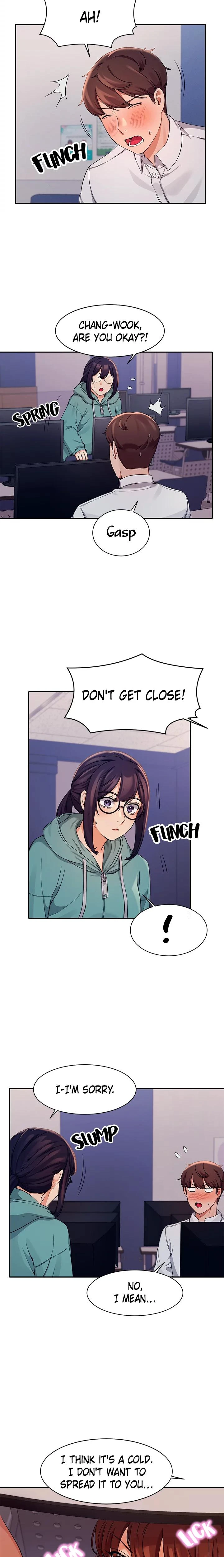 Engineering Beauties Chapter 010 Page 17