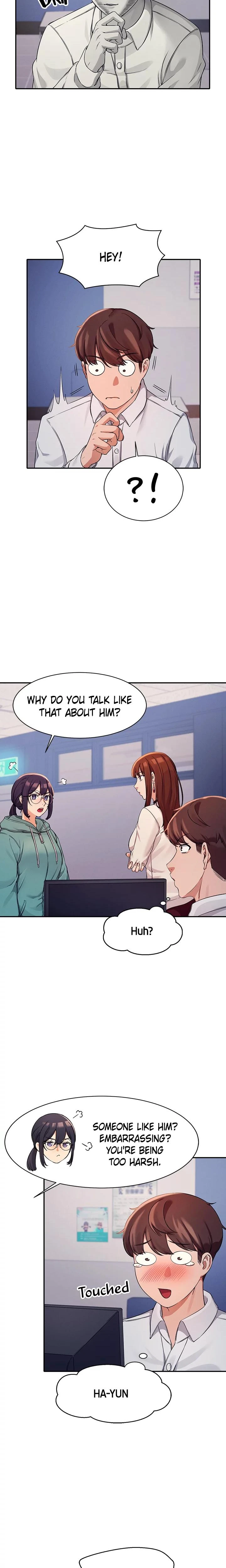 Engineering Beauties Chapter 011 Page 6