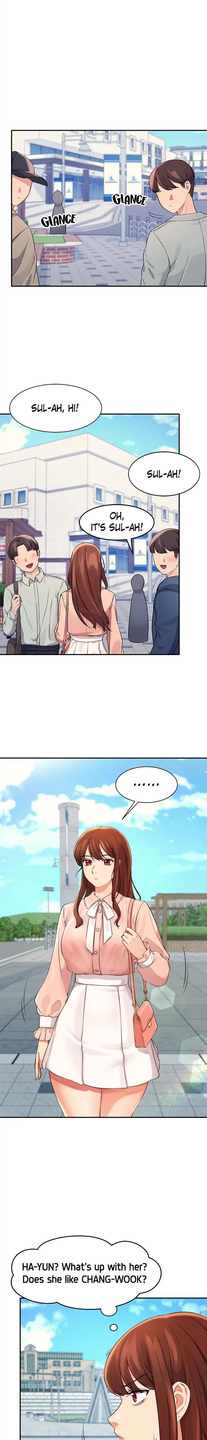 Engineering Beauties Chapter 011 Page 10
