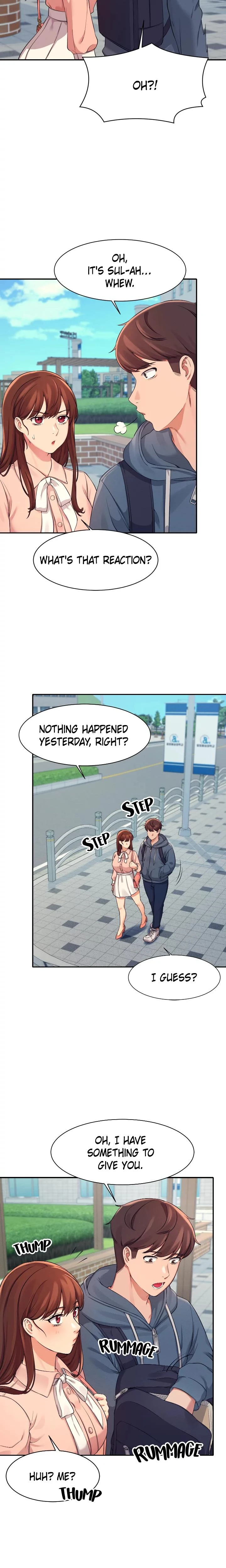 Engineering Beauties Chapter 011 Page 13
