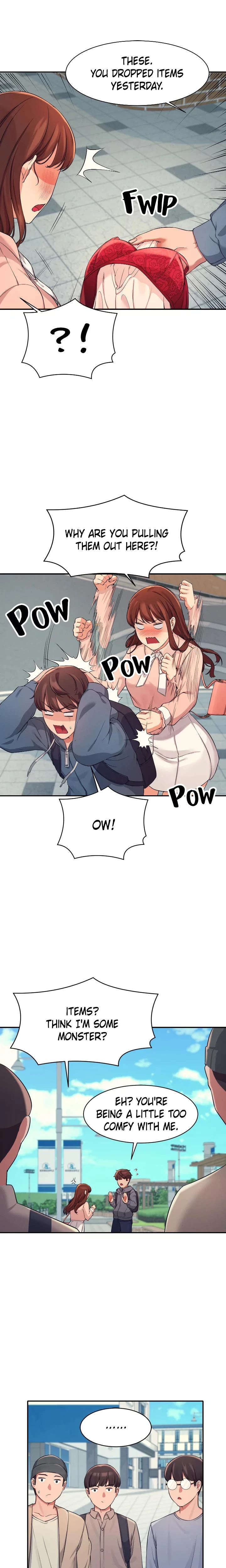 Engineering Beauties Chapter 011 Page 14