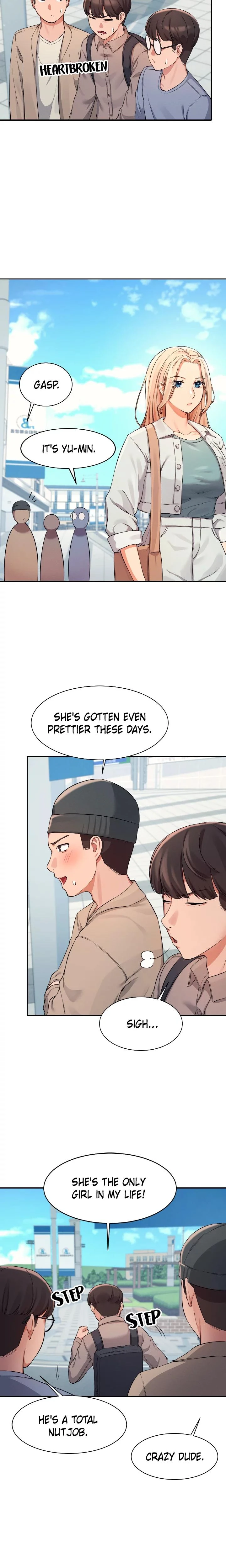 Engineering Beauties Chapter 011 Page 16