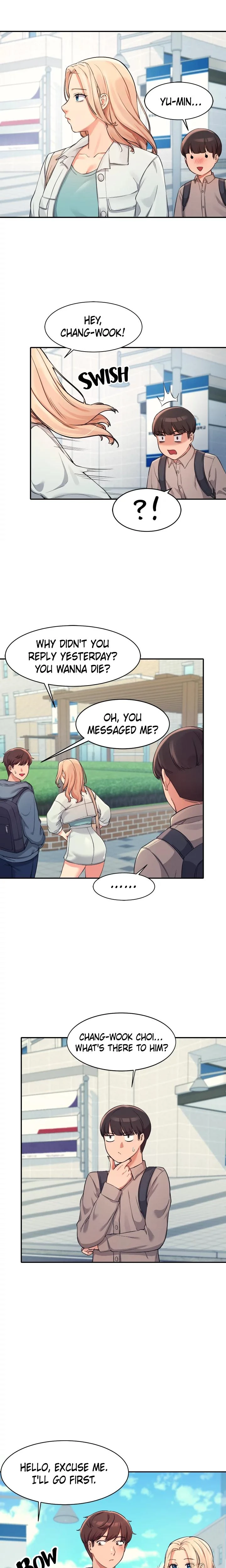 Engineering Beauties Chapter 011 Page 17