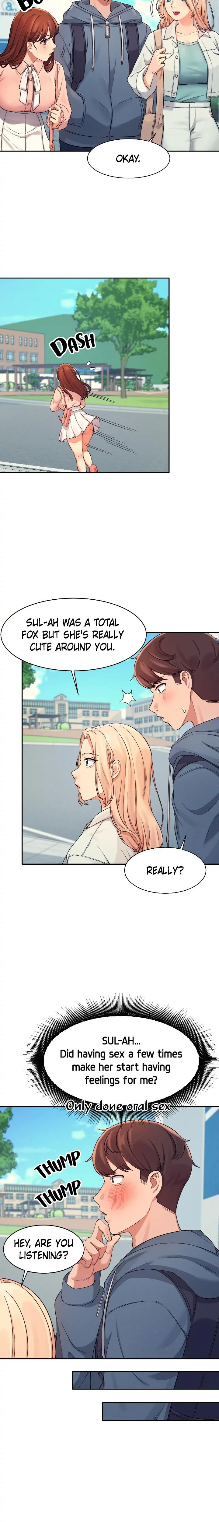 Engineering Beauties Chapter 011 Page 18