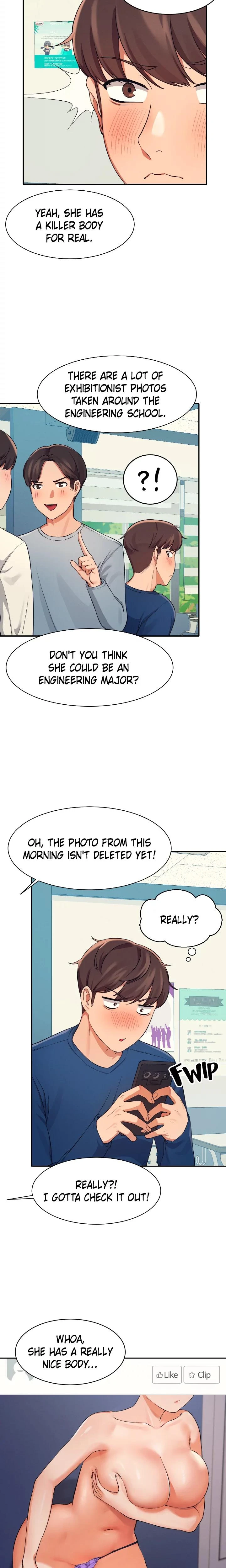 Engineering Beauties Chapter 011 Page 20