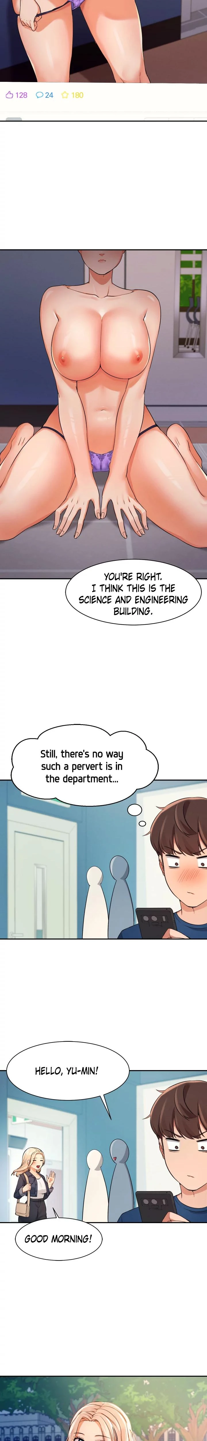 Engineering Beauties Chapter 011 Page 21